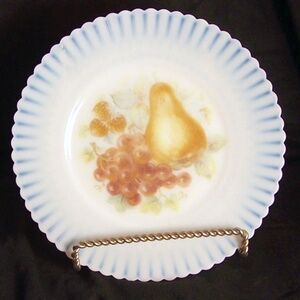 Macbeth-Evans USA Petalware Plate Salad Bread 8"